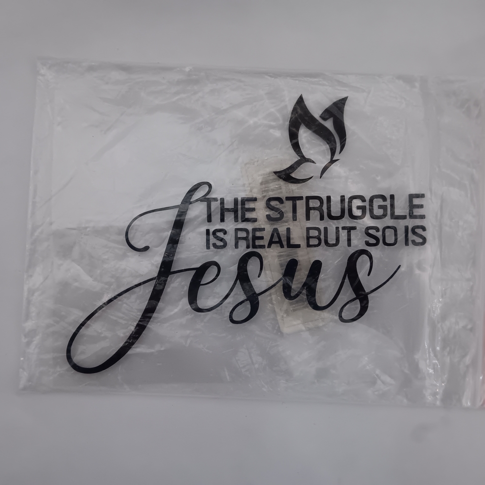 New Vehicle Window Decal